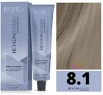 Plaukų dažai Revlon Revlonissimo Colorsmetique 8,1 &Scaron;viesus Pelenų &Scaron;viesiaplaukis 60ml
