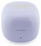 Guess Mini Classic Logo OWS Wireless Earphones Purple