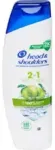 Head & Shoulders Apple Fresh 2in1 Shampoo & Conditioner - anti-dandruff 330ml