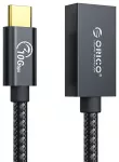 Orico CAF31 adapteris USB-C į USB 3.0 | juodas