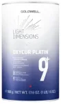 Goldwell Multi Purpose Oxycur Platin Lightening Powder 500g