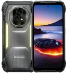 &bdquo;Blackview XPLORE 2&ldquo; projektorinis i&scaron;manusis telefonas 5G 6.73 colio AMOLED 3200x1440 120Hz su integruotu 100 colių 100lm projektoriumi, 12+256GB MTK Dimensity 8300 a&scaron;tuonių branduolių 3.35GHz, 50+50+
