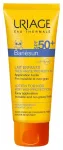 Uriage, Bari&eacute;sun Baby Moisturizing Milk SPF50+, Hydrating & Protecting, Lotion, SPF50+, 100 ml