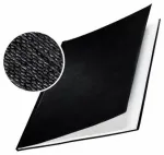Iesie&scaron;anas vāki Leitz ImpressBind 10.5mm, 10 gab/iep, melni