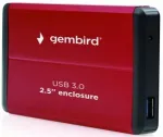 Gembird SATA Kastīte cietajam diskam 2,5" / HDD / USB 3.0