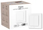 Aqara Light Switch H2 Viedais Gaismas Slēdzis