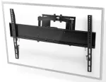 Nedis TVWM1151BK Noliecams TV sienas stiprinājums 37&ndash;70&Prime;