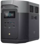 EcoFlow DELTA 2 Max Spēkstacija 2048 Wh