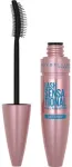 Maybelline Lash Sensational Waterproof Volumizing Skropstu tu&scaron;a 9.5 ml / Melna