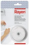 Rayen Ūdensnecaurlaidīga Lenta Vannai 3mx3cm