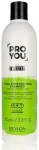 Revlon Professional Pro You The Twister Curl Moisturizing &Scaron;ampūns 350 ml