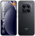 Xiaomi Redmi Note 15 Pro+ 5G Viedtālrunis 12GB / 512GB Black