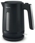Philips 3000 series HD9411/90 Ellektriskā tējkanna 1.7L 2200W melna