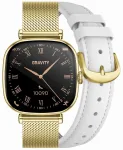 Smartwatch Gravity Aproce + siksniņa GT32-2 / zelta