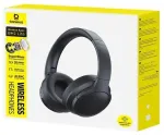 Baseus Bass BH1 Lite True Wireless Earphones Bezvadu austiņas / kosmiski melns