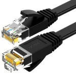 UGREEN NW102 Plakans RJ45 Ethernet kabelis Cat.6 UTP 5m