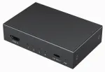 Gembird DSP-HDMI4K-4P-01 HDMI sadalītājs 4 porti 4K 30Hz / melns