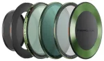 Variable ND/CPL filter kit Freewell Brandon Li 67mm
