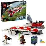 LEGO 75388 Jedi Bob's Starfighter Konstruktors