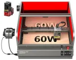 Laser engraver / cutter 60W laser 400x415mm Falcon2 Pro Creality