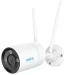 Wireless Wi-Fi 6 camera W330, BULLET, 8MP, 4.3W LED, 2.4GHz + 5GHz MicroSD up to 256GB