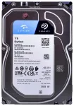 Seagate SkyHawk ST1000VX013 HDD 1TB 256mb 3.5" SATA3