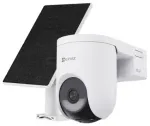 Wireless Wi-Fi +4G / LTE outdoor camera HB8c, 6MP, F4, with solar panel, 5200mAh, USB-C, MicroSD