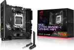 Asus Rog Strix B650E-I Mātesplate / Wifi / AMD B650 / Socket AM5 / DDR5 / mini ITX