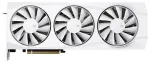 XFX RX 9070XT OC White Gaming Quicksilver 16GB GDDR6 HDMI