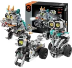 I&scaron;manusis robotas IM MASTER 2.4G R/C 3 in 1 653 vnt
