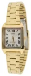 CASIO LTP-V007G-9BUDF Moteri&scaron;kas analoginis laikrodis, gold
