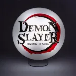Paladone stalinė lempa Demon Slayer ausinių laikiklis+&scaron;viesa