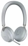 Yealink BH72 UC Light Gray USB-A Bluetooth ausinės su įkrovimo stovu 1208615