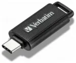 USB atmintukas 128GB Verbatim 3.2 Gen1 Store'n'Go USB-C mažmeninei prekybai