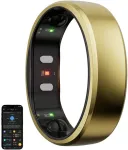 Smart Ring RingConn Gen 2 r. 10 Gold (123031003)