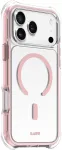 LAUT AERO PROTECT dėklas iPhone 17 Pro Max Lace Pink