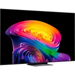 LG Electronics OLED83C6ELB.AEUD (209.5 cm (83 coliai), Black, UltraHD/4K, Triple imtuvas, 120Hz ekranas)