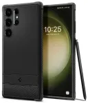 SPIGEN Rugged Armor ACS05613 for Samsung Galaxy S23 Ultra - Matte Black