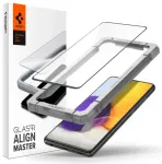 TEMPERED Spigen ALM GLASS FC GALAXY A52 | A52S BLACK
