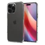Spigen Crystal Flex, crystal clear - iPhone 16 Pro