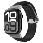 Spigen Classic Fit Band, black - Apple Watch 49mm/46mm/45mm/44mm