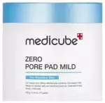 Mii Korean Skincare MEDICUBE - Zero Pore Pad Mild - 70pcs