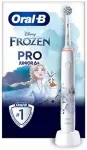 Vaiki&scaron;kas elektrinis dantų &scaron;epetėlis Oral B PRO Junior 6+ &bdquo;Frozen&ldquo;, 1 vnt.