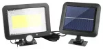 Forever Light Solar LED Lamp SUNARI FLS-06 COB PIR 8W 600lm 6000K 1800mAh Li-Ion