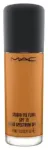MAC, Studio Fix Fluid, Matinis efektas, Skystas makiažo pagrindas, C55, SPF 15, 30 ml