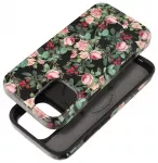 Forcell F-Protect Mirage phone case with MagSafe support for iPhone 16 Plus pink
