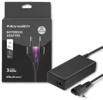Qoltec Power adapter for laptop Asus 45W | 19V | 2.37A | 4.0*1.35 | +power cable