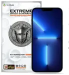X-ONE Extreme Shock Eliminator PET apsauginė plėvelė telefonui iPhone 13 Pro Max | iPhone 14 Plus