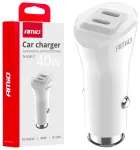 AMiO AMiO-03884 automobilinis įkroviklis | 40W | USB-C