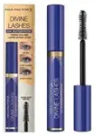 Vandeniui atsparus blakstienų tu&scaron;as Max Factor Divine Lashes 24h Waterproof Mascara Juoda